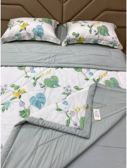 Комплект "Miss Mari" Tencel Collection SM с одеялами (150*200/2) 09