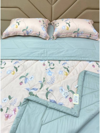 Комплект "Miss Mari" Tencel Collection SM с одеялами (150*200/2) 13
