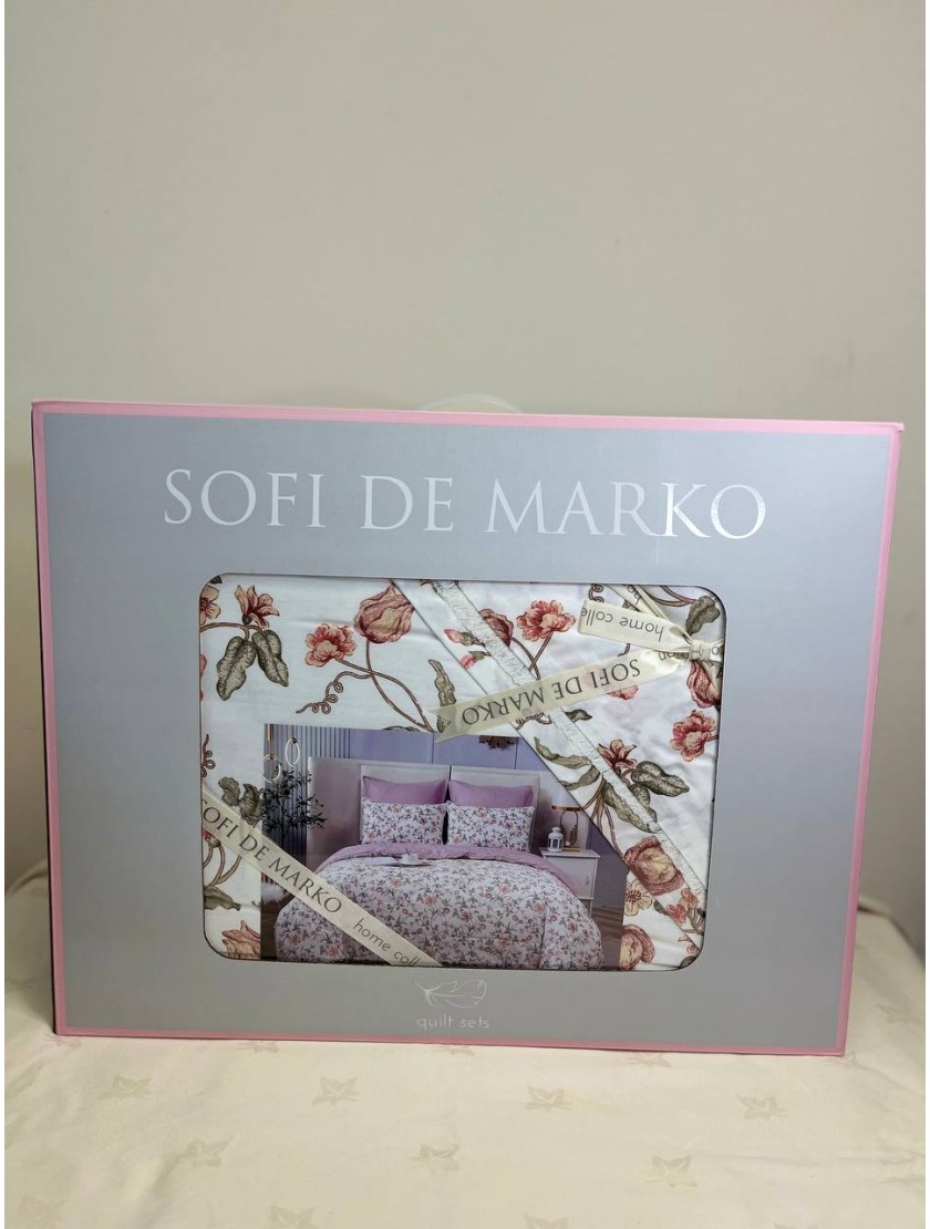 Бернадетт №69 Комплект с одеялом Sofi de Marko 1.6
