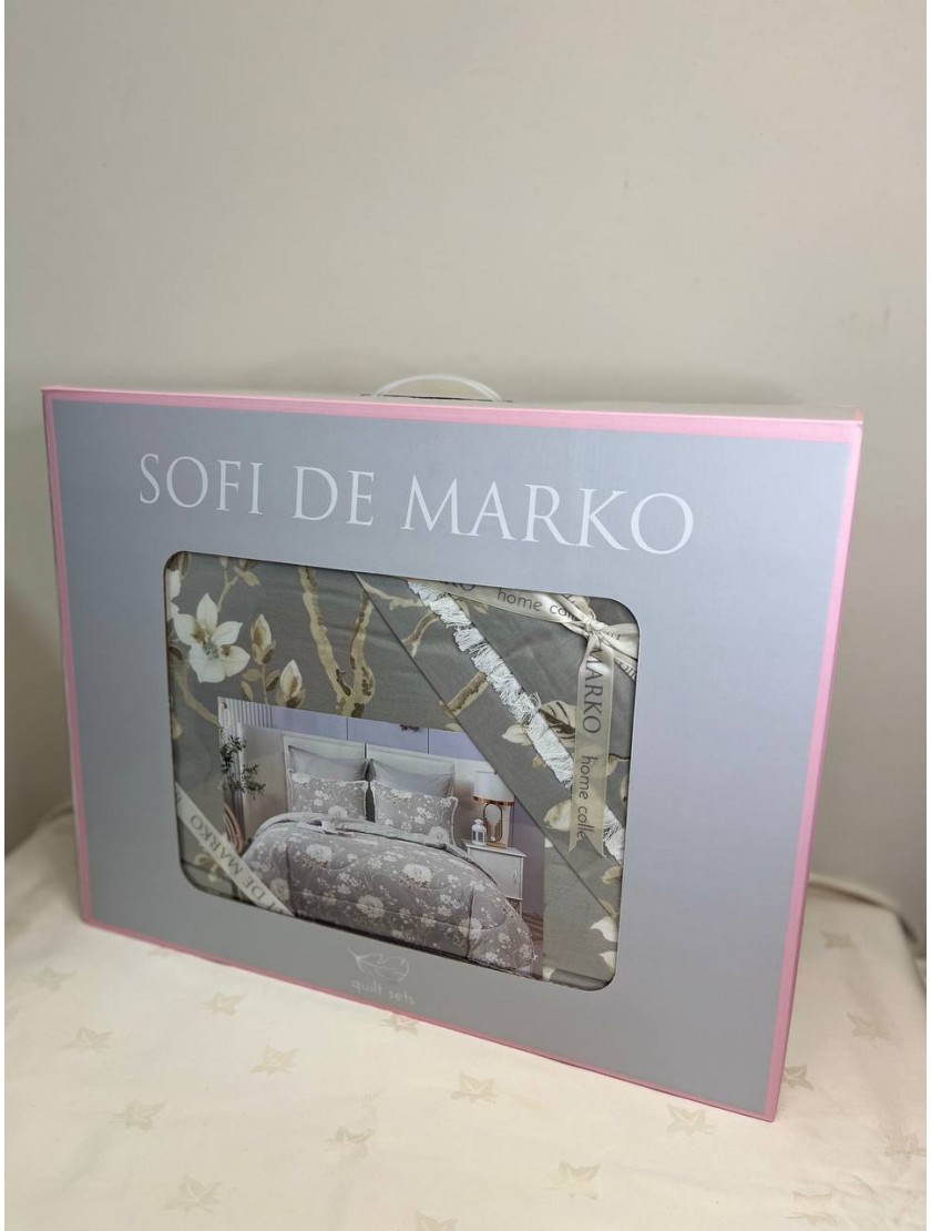 Бернадетт №76 Комплект с одеялом Sofi de Marko 1.6