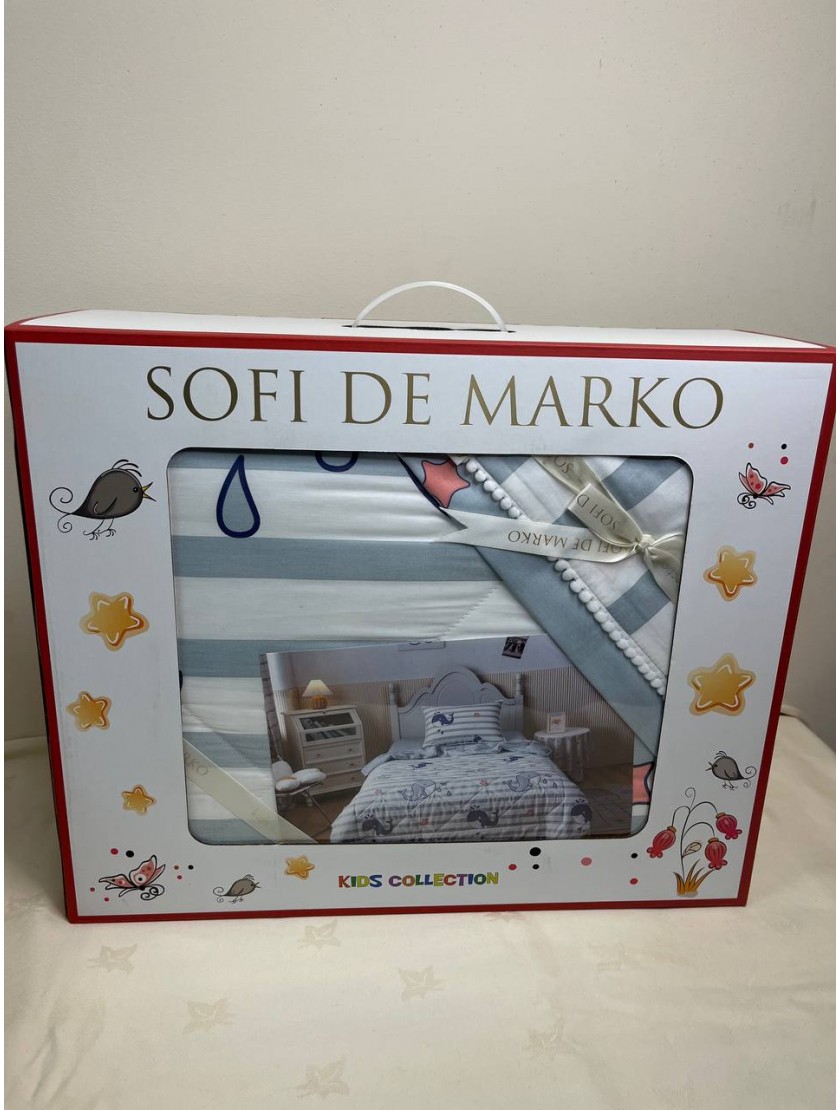 Кит Комплект Детский с одеялом Sofi de Marko