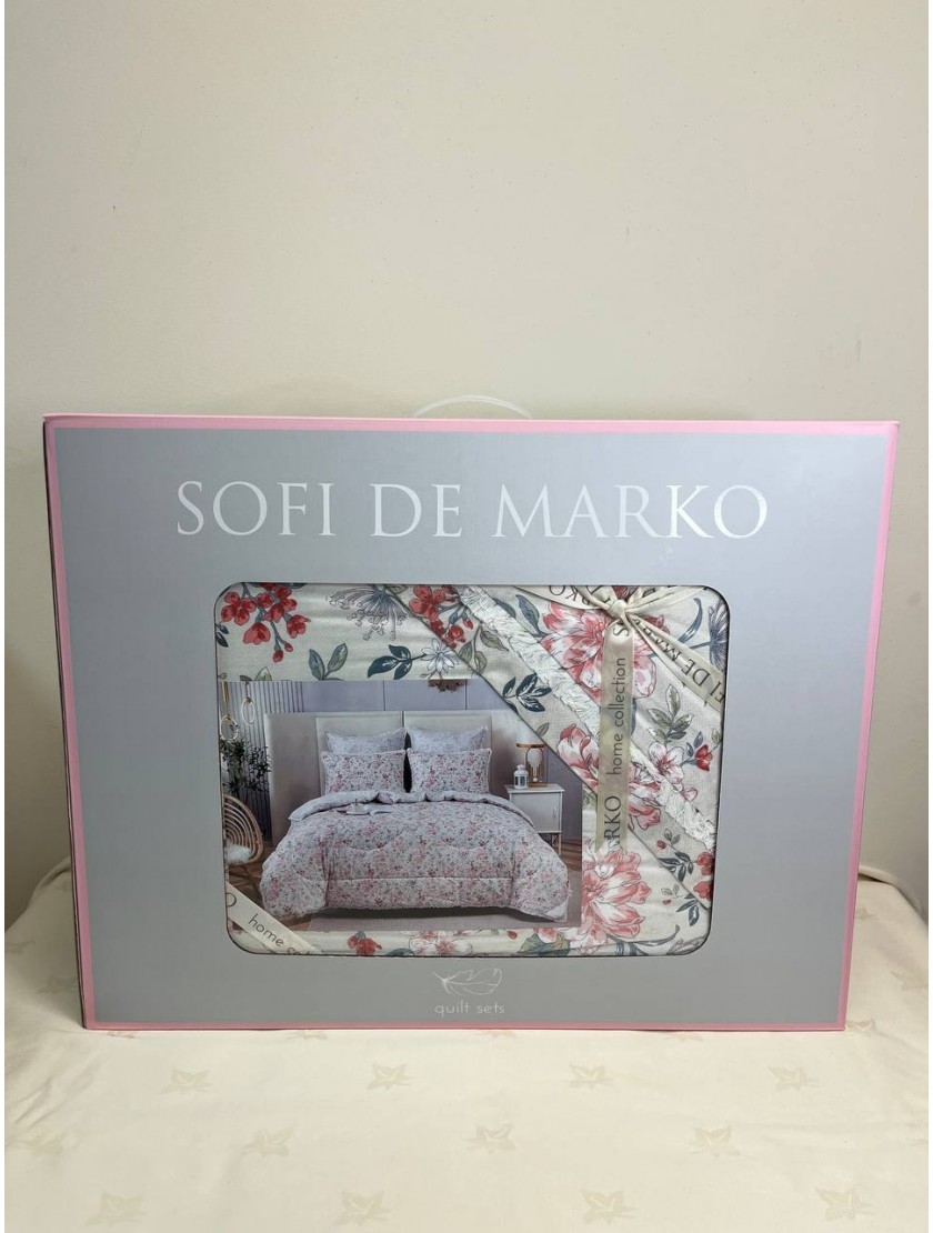 Бернадетт №66 Комплект с одеялом Sofi de Marko 1.6